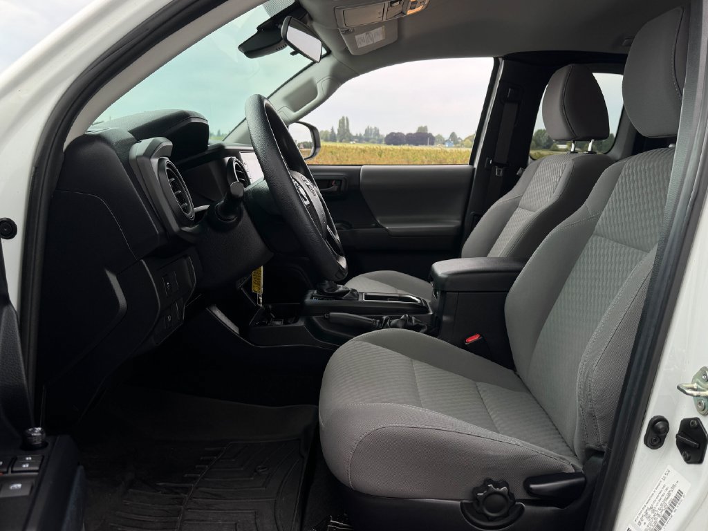 Certified 2021 Toyota Tacoma SR w/ SR Convenience Package RWD image 9