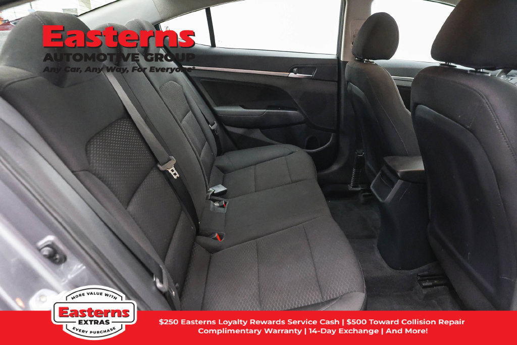Used 2019 Hyundai Elantra Value Edition w/ Cargo Package FWD image 24