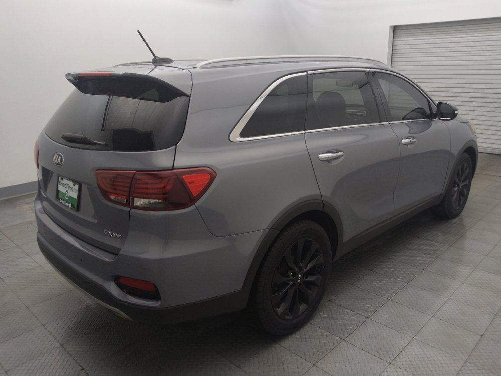 Used 2020 Kia Sorento EX FWD image 9