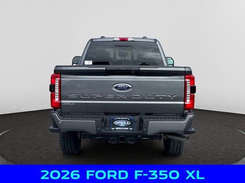 New 2026 Ford F350 XL w/ STX Appearance Package image 4