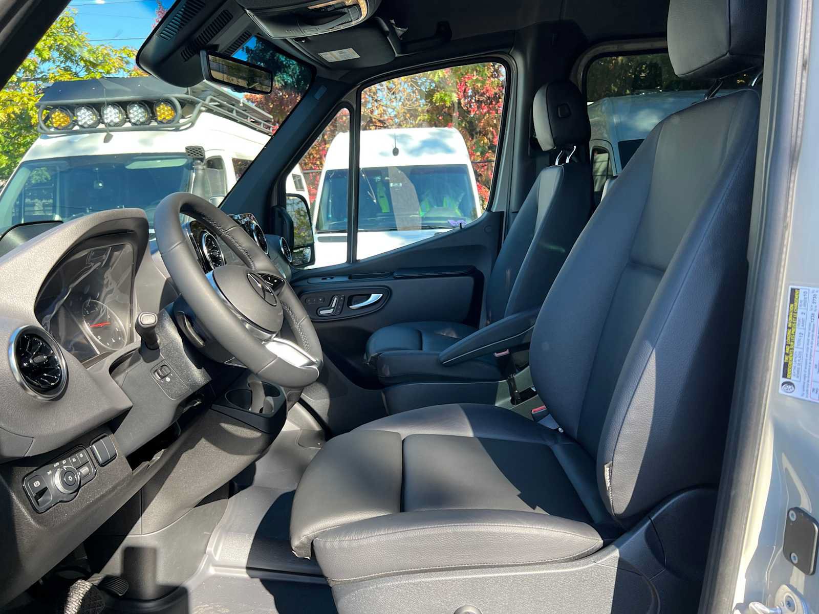 Used 2026 Mercedes-Benz Sprinter 2500 image 24