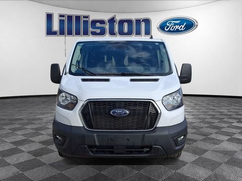 Used 2025 Ford Transit 250 Low Roof w/ Exterior Upgrade Package RWD image 2