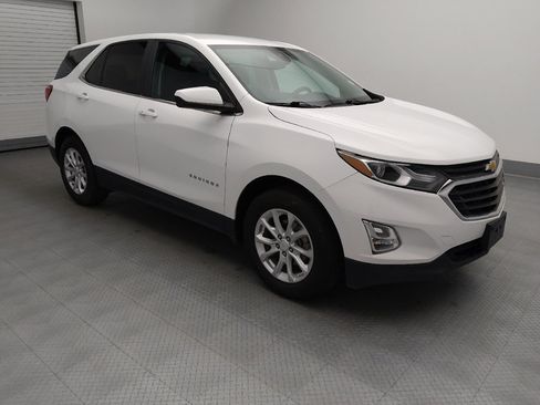 Used 2021 Chevrolet Equinox LT FWD image 11