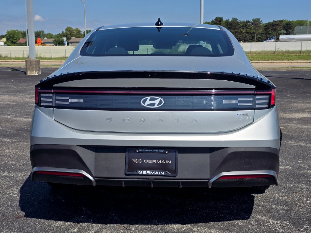 Used 2026 Hyundai Sonata Blue FWD image 13