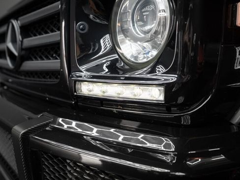Used 2017 Mercedes-Benz G 550 Squared image 28