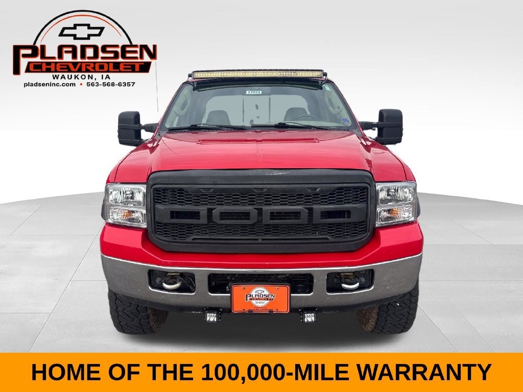 Used 2006 Ford F350 Lariat AWD/4WD image 8