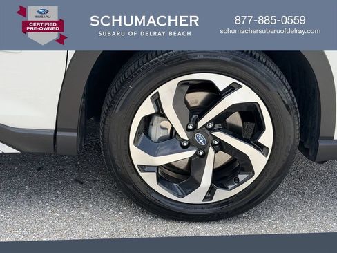 Used 2024 Subaru Forester Touring AWD/4WD image 9