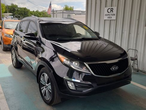 Used 2016 Kia Sportage EX w/ EX Premium Package FWD image 6
