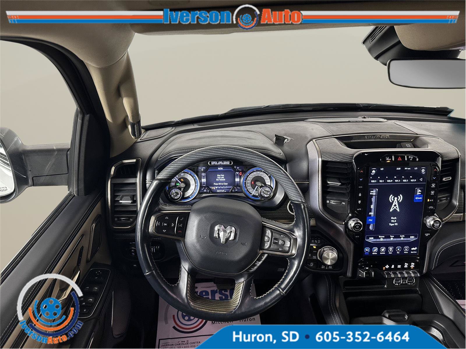 Used 2020 RAM 1500 Limited AWD/4WD image 24