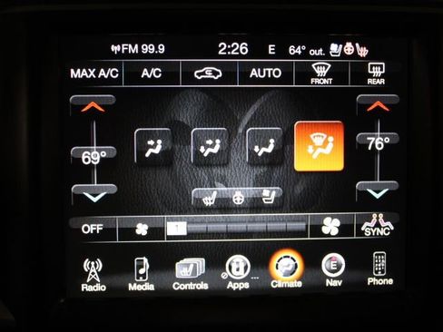 Used 2016 RAM 2500 Limited image 41