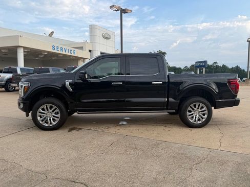 Used 2024 Ford F150 Platinum w/ Equipment Group 703A Plus AWD/4WD image 2