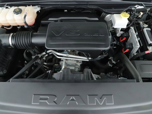 Used 2021 RAM 1500 Big Horn image 18