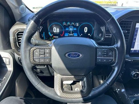Used 2021 Ford F150 Lariat w/ Equipment Group 502A High image 17