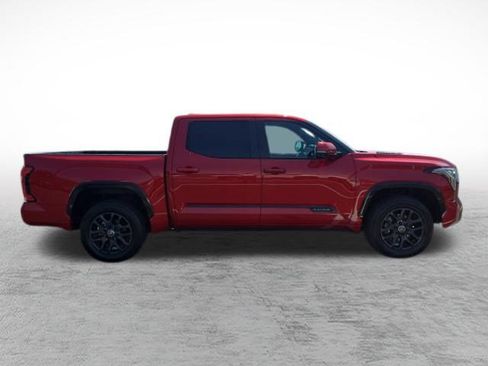 Used 2024 Toyota Tundra Platinum AWD/4WD image 4