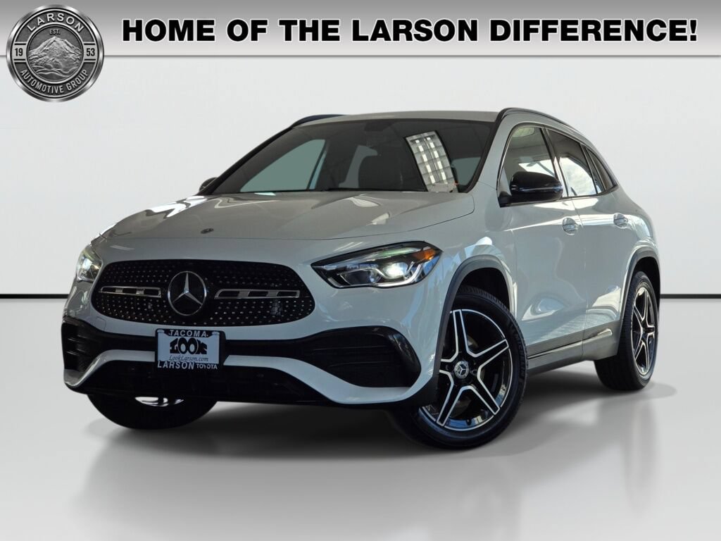 Used 2022 Mercedes-Benz GLA 250 4MATIC image 1