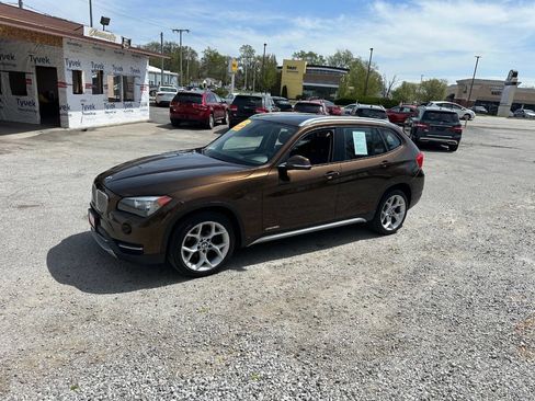 Used 2014 BMW X1 xDrive28i image 3