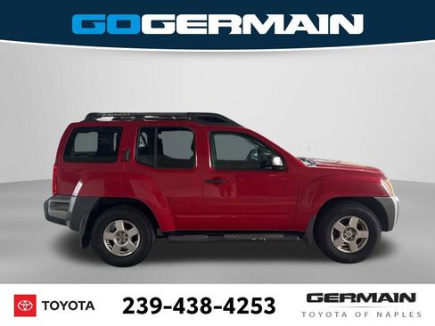 Used 2008 Nissan Xterra S RWD image 11