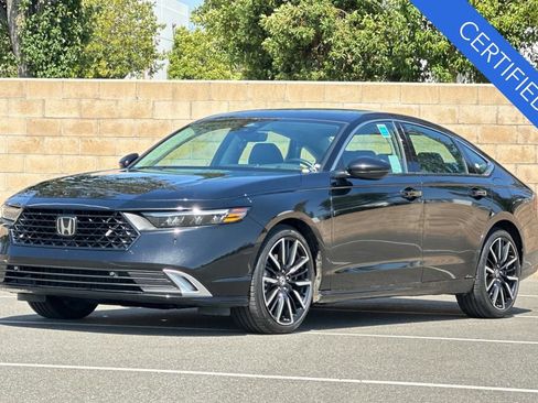 Certified 2024 Honda Accord Touring image 8