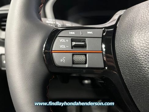 New 2026 Honda Pilot TrailSport image 15