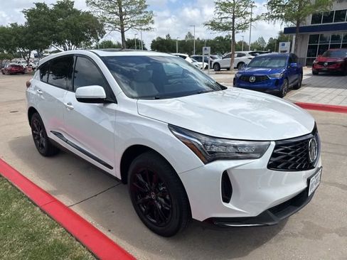 Used 2025 Acura RDX SH-AWD image 1