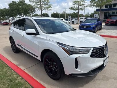 Used 2025 Acura RDX SH-AWD