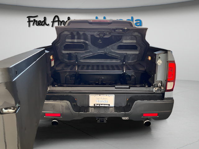 Certified 2024 Honda Ridgeline RTL image 23