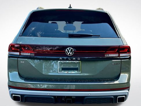 New 2026 Volkswagen Atlas Peak Edition AWD/4WD image 6