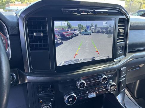 Used 2021 Ford F150 XLT w/ Equipment Group 302A High AWD/4WD image 10