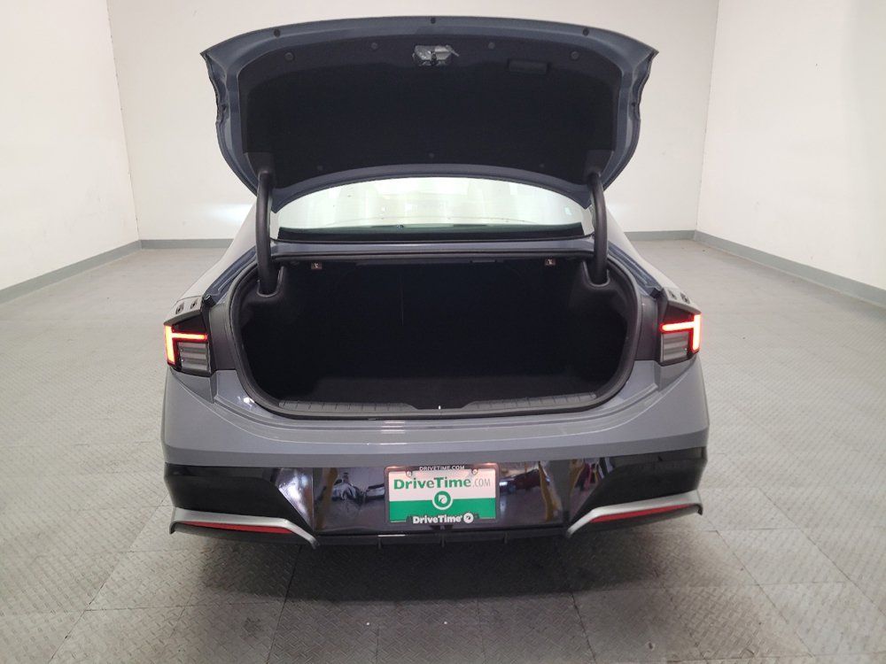 Used 2025 Hyundai Sonata SEL FWD image 29