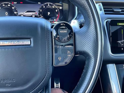 Used 2022 Land Rover Range Rover Sport HSE Silver Edition image 23