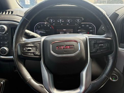 Used 2020 GMC Sierra 1500 SLT w/ SLT Premium Package image 17