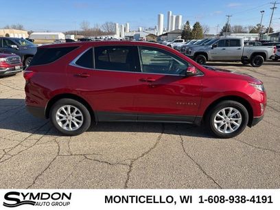 Used 2019 Chevrolet Equinox LT