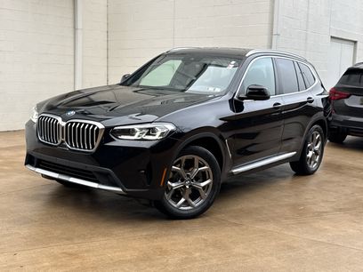 Certified 2022 BMW X3 xDrive30i w/ Convenience Package