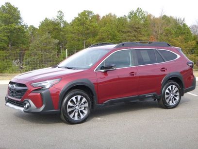 Used 2025 Subaru Outback Limited XT w/ Popular Package #2