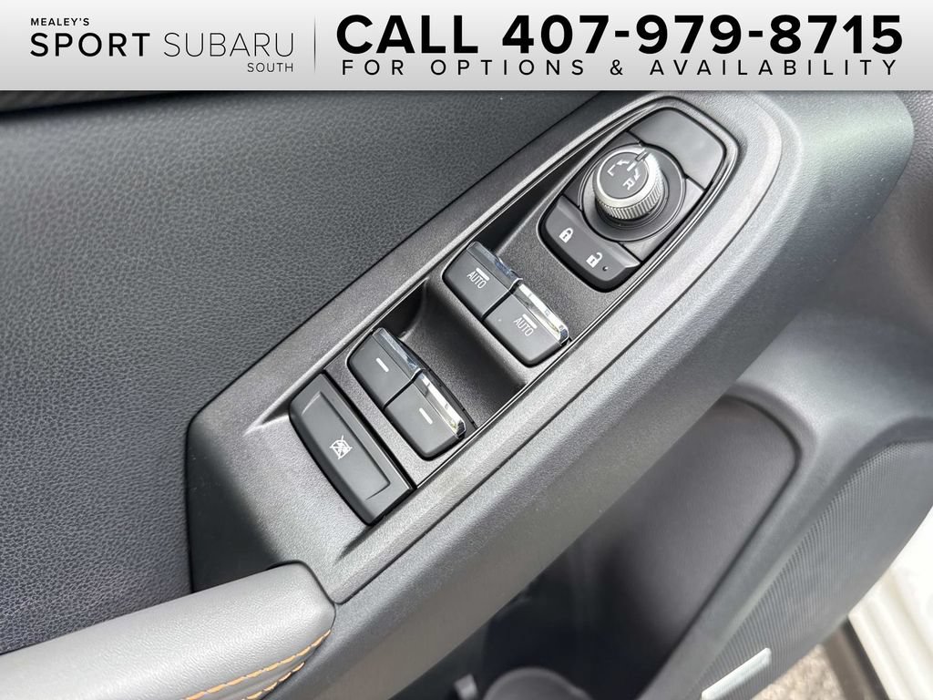 New 2026 Subaru Crosstrek 2.5i Limited AWD/4WD image 21