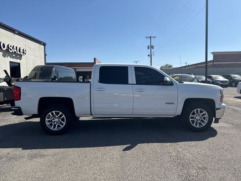 Used 2015 Chevrolet Silverado 1500 LT w/ Texas Edition, 1LT Trim image 5