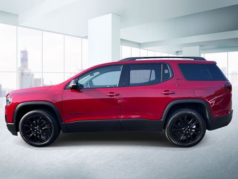 Used 2023 GMC Acadia SLT w/ Elevation Edition AWD/4WD image 2