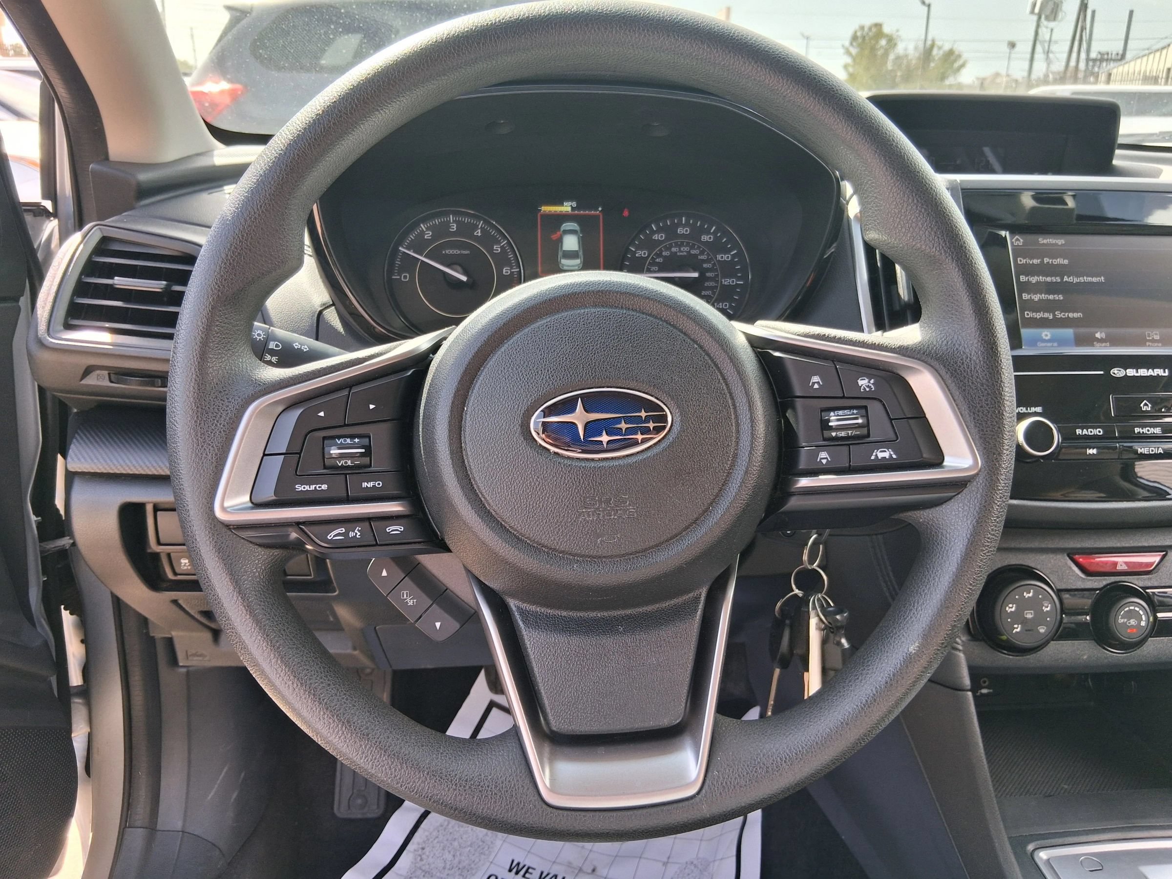 Used 2023 Subaru Impreza 2.0i AWD/4WD image 43