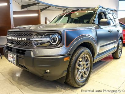 New 2025 Ford Bronco Sport Big Bend w/ Convenience Package