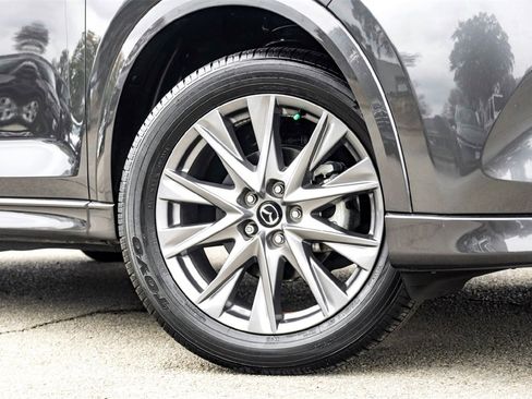 Certified 2025 MAZDA CX-5 AWD 2.5 S image 2