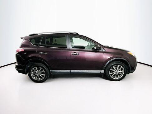 Used 2017 Toyota RAV4 Limited image 10