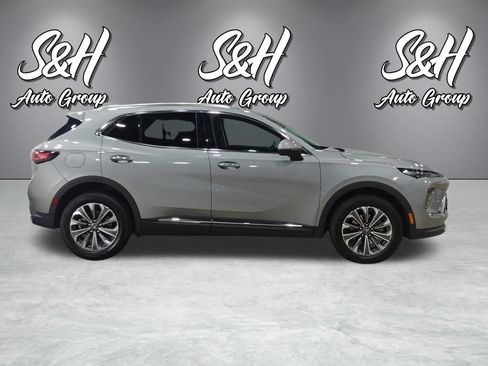 Used 2024 Buick Envision Preferred AWD/4WD image 21