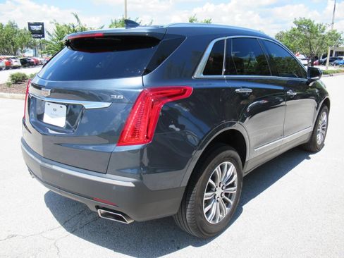 Used 2019 Cadillac XT5 Luxury AWD/4WD image 7