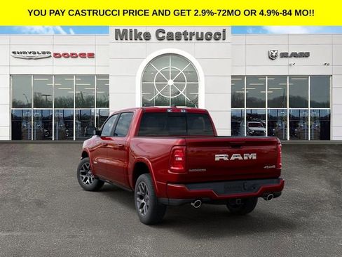 New 2026 RAM 1500 Laramie w/ Laramie Preferred Package AWD/4WD image 5