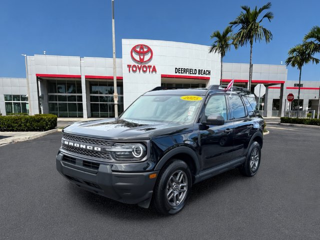 Used 2025 Ford Bronco Sport Big Bend AWD/4WD image 3