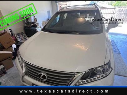 Used 2013 Lexus RX 350 FWD