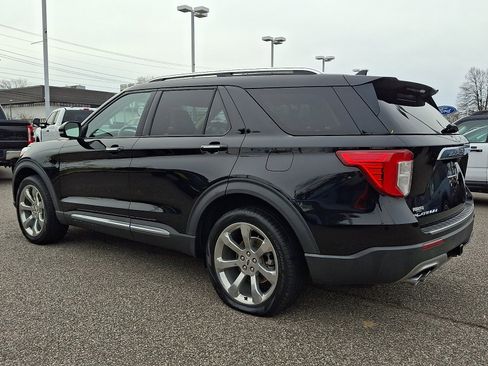 Used 2020 Ford Explorer Platinum image 7