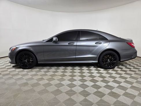 Certified 2017 Mercedes-Benz CLS 550 4MATIC image 6