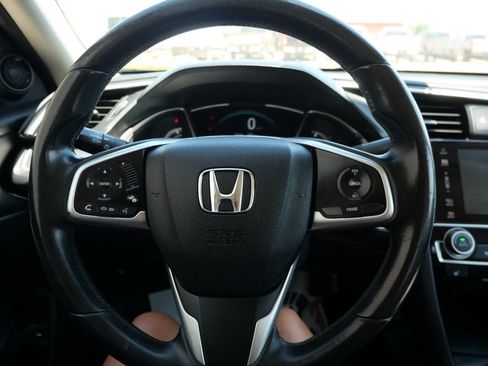 Used 2017 Honda Civic EX-L image 24