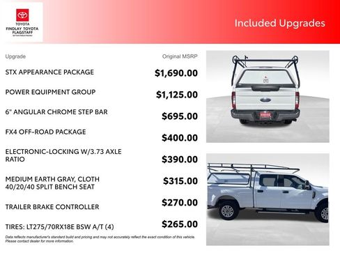 Used 2019 Ford F250 XL w/ STX Appearance Package AWD/4WD image 5